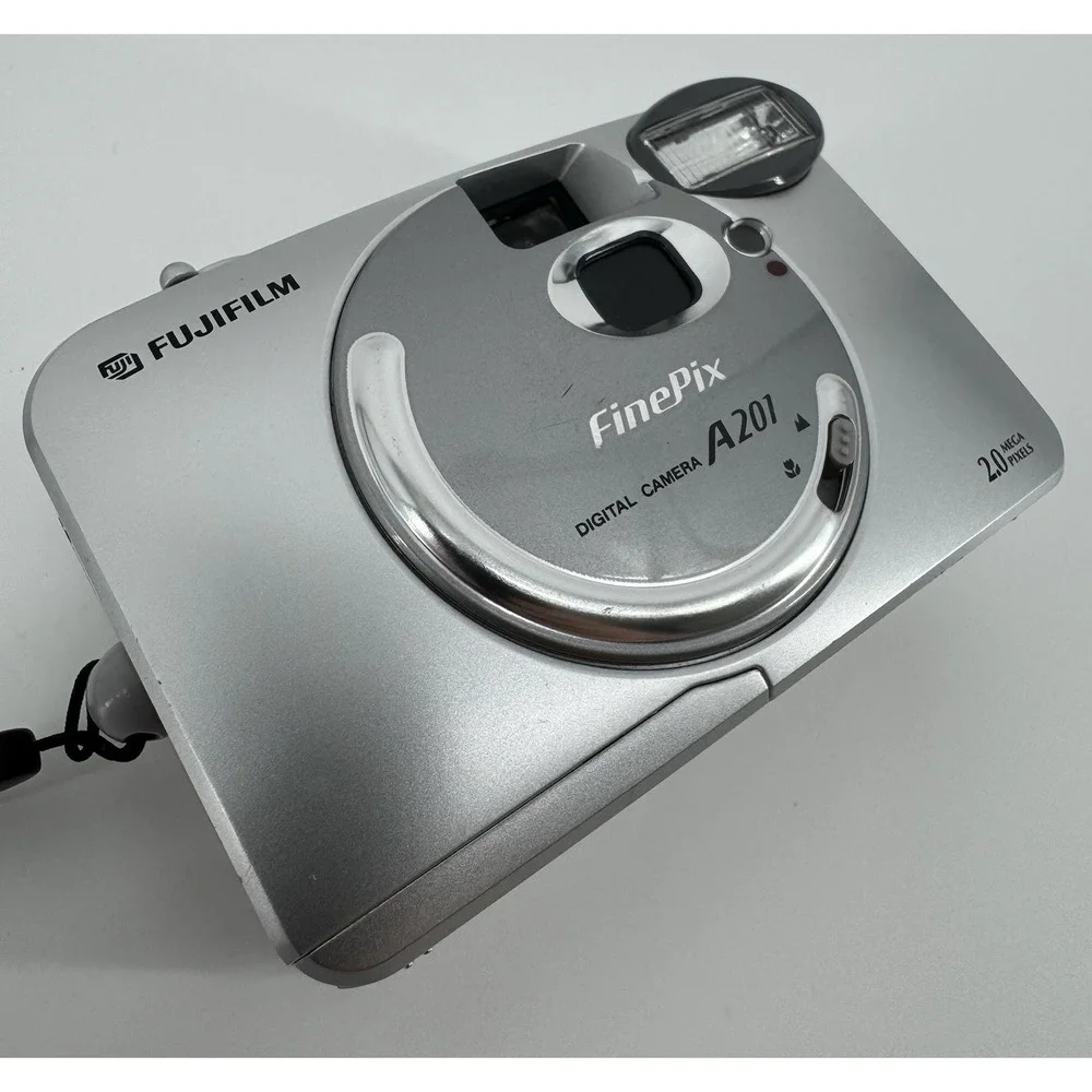 Fujifilm description finepix